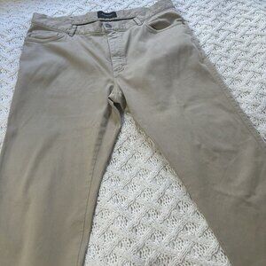 Ermenegildo Zegna Men’s Jeans‎ Size 38x28 Beige rrp750$